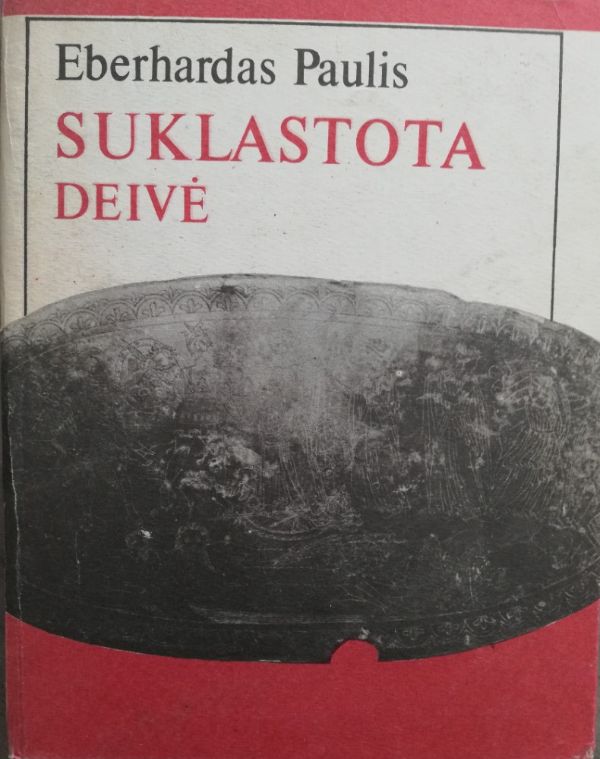 Suklastota deivė