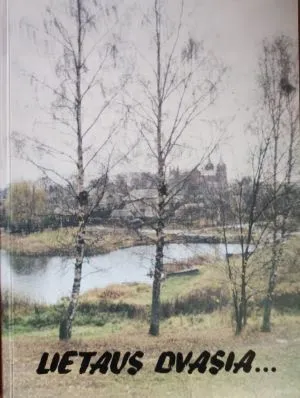 Lietaus dvasia