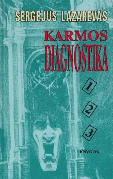 Karmos diagnostika. 1-3 knygos