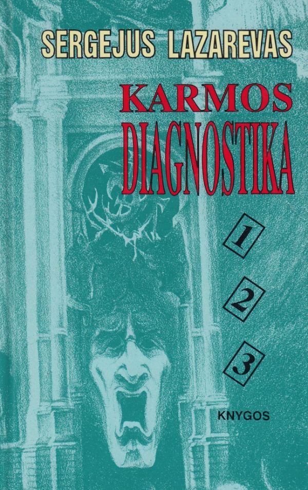 Karmos diagnostika. 1-3 knygos