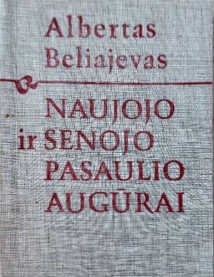 Naujojo ir senojo pasaulio augūrai