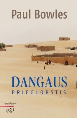 Dangaus prieglopstis