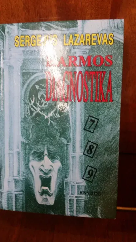 Karmos diagnostika 7 8 9