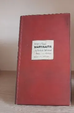 Tylintys tekstai