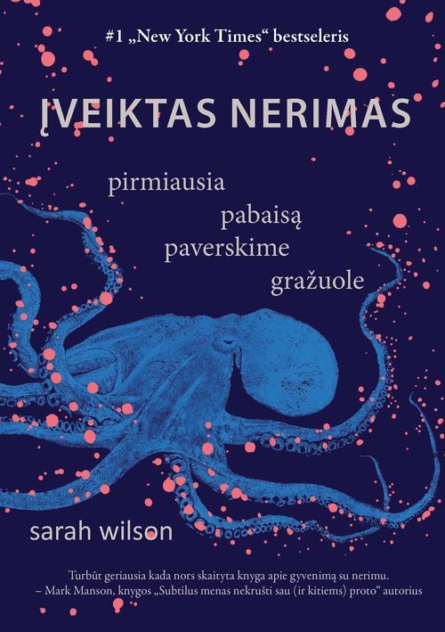 Įveiktas nerimas. Pirmiausia pabaisą paverskime gražuole (2019)