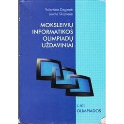 Moksleivių informatikos olimpiadų uždaviniai VIII-X olimpiados