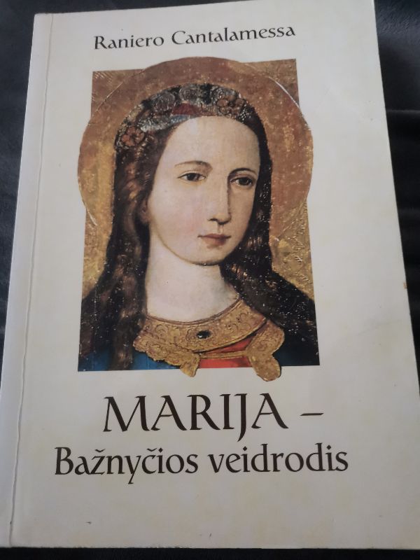 Marija bažnyčios veidrodis
