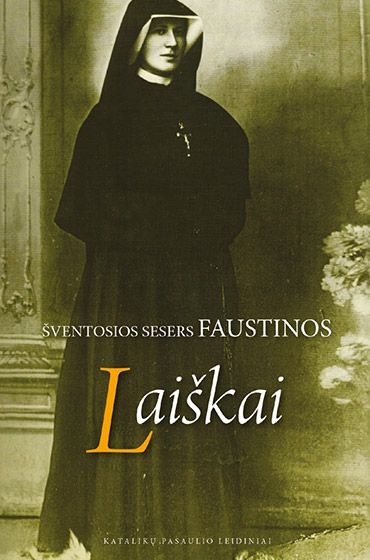 Šventosios sesers Faustinos laiškai