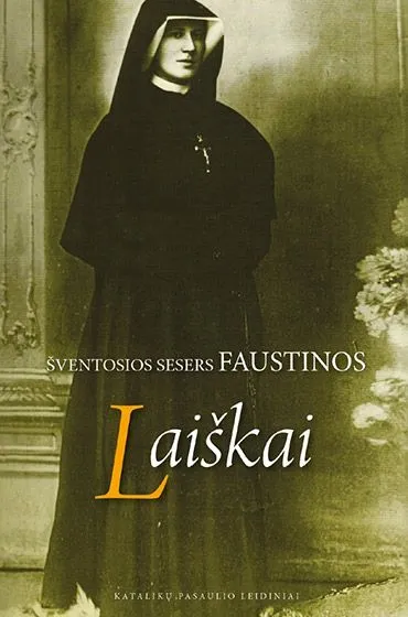 Šventosios sesers Faustinos laiškai