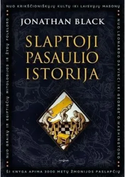 Slaptoji pasaulio istorija