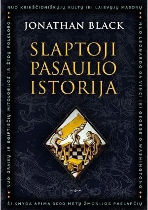 Slaptoji pasaulio istorija