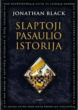Slaptoji pasaulio istorija
