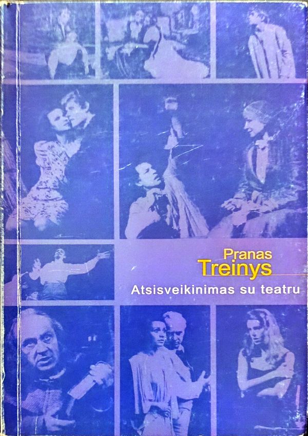 Atsisveikinimas su teatru