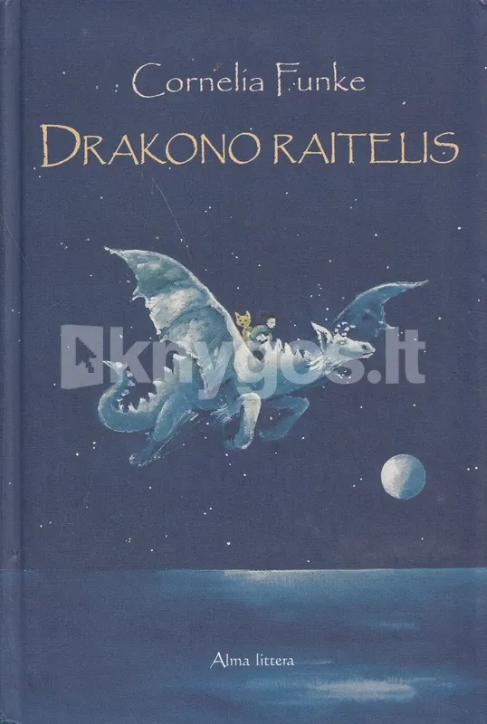 Drakono Raitelis