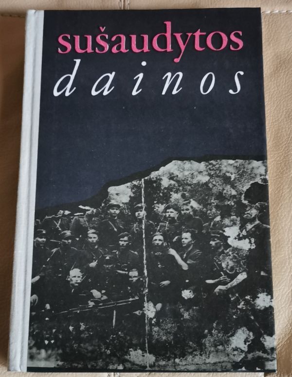 Sušaudytos dainos