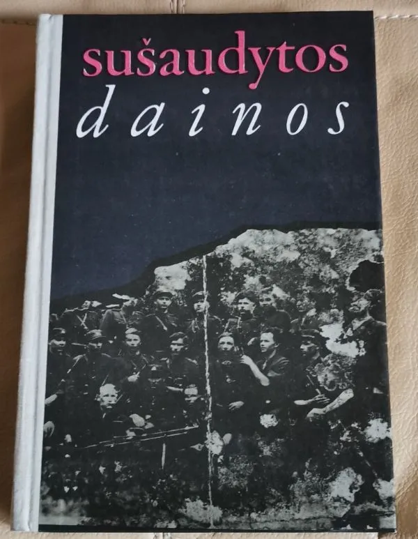 Sušaudytos dainos