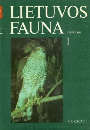 Lietuvos fauna, paukščiai 1