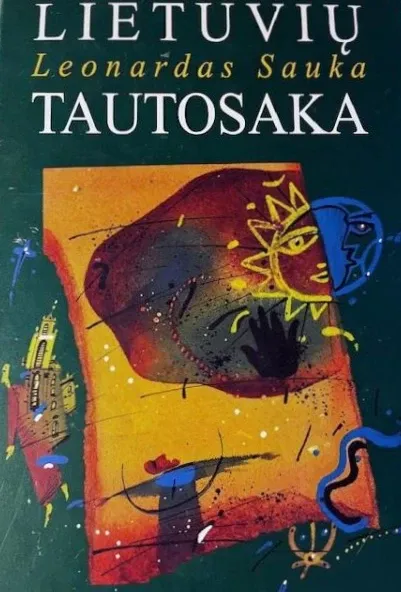 Lietuvių tautosaka
