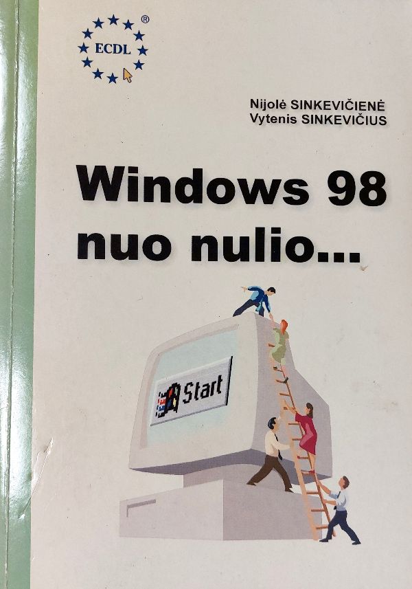 Windows 98 nuo nulio...