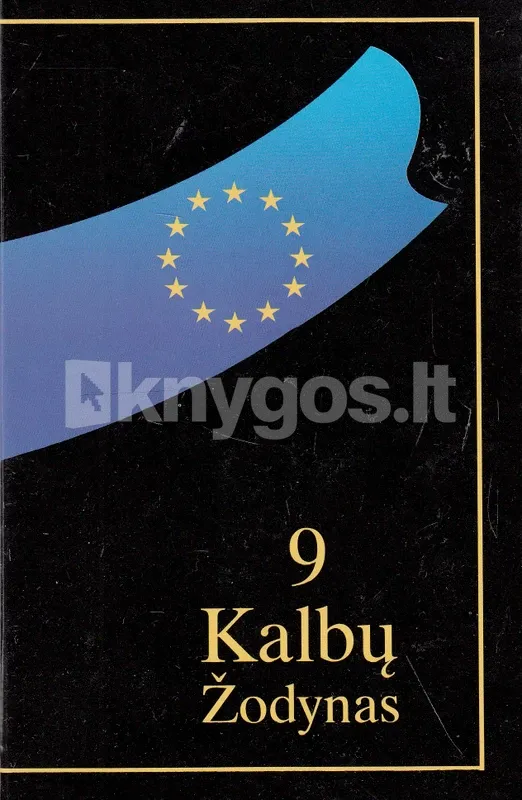 9 kalbų žodynas