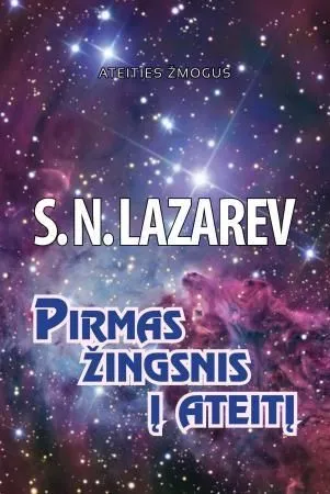 Pirmas žingsnis į ateitį