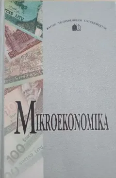 Mikroekonomika