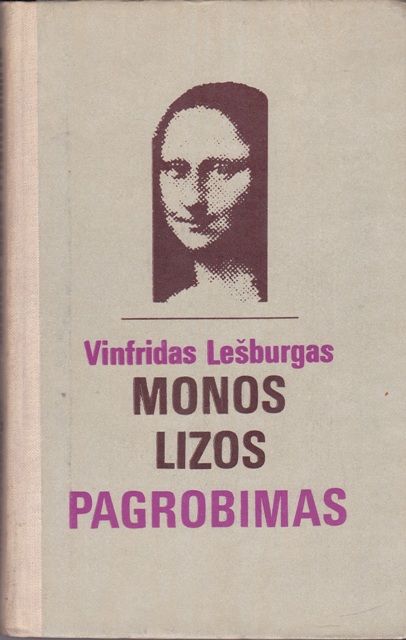 Minos Lizos pagrobimas