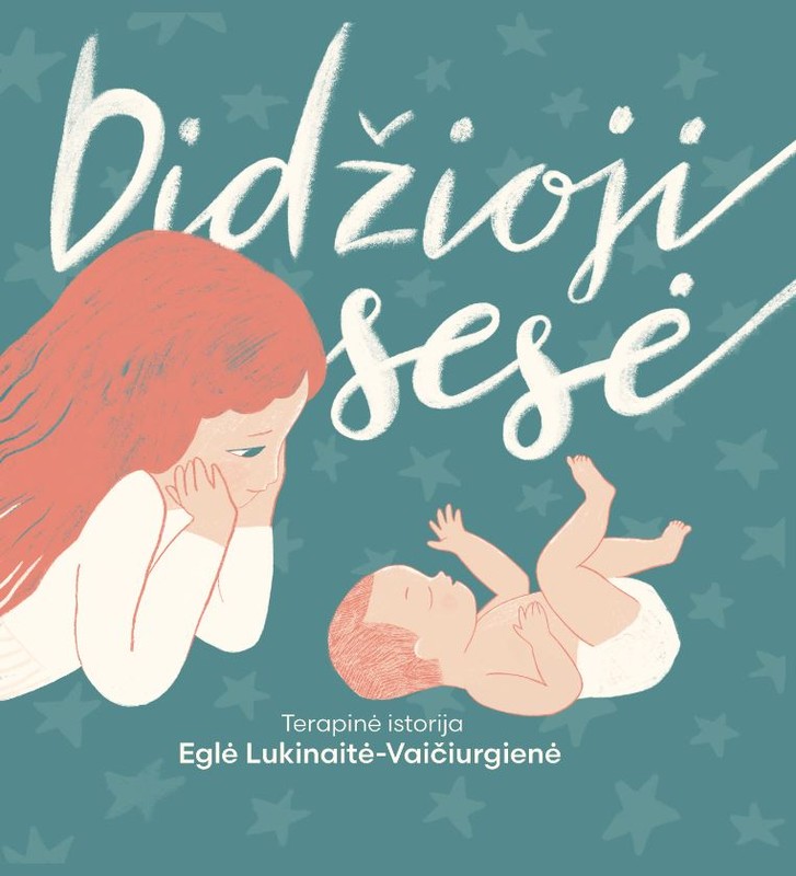 Didžioji sesė. Terapinė istorija