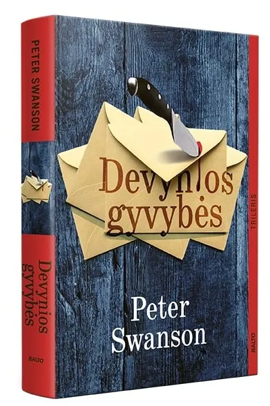 DEVYNIOS GYVYBĖS