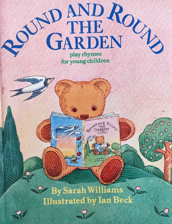 Round and Round the Garden: Fingerplay Rhymes for Young Children