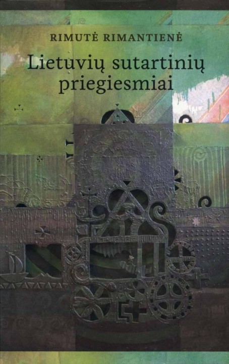 Lietuvių sutartinių priegiesmiai