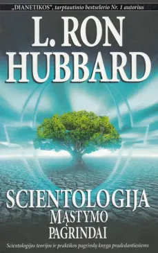 Scientologija. Mąstymo pagrindai