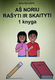 Aš noriu rašyti ir skaityti