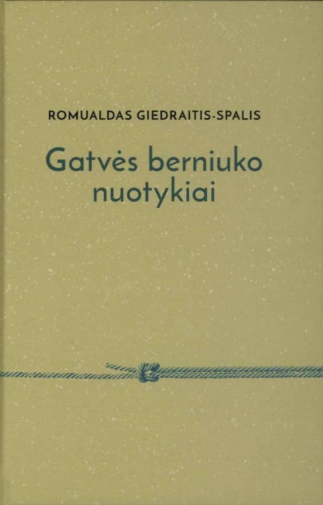 Gatvės berniuko nuotykiai