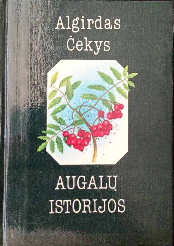 Augalų istorijos