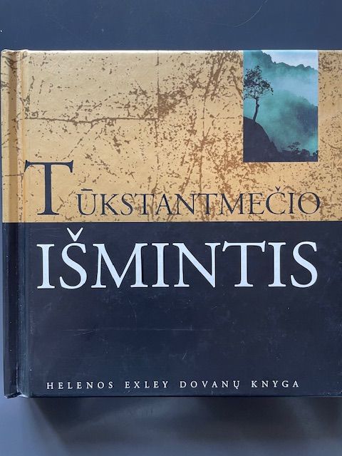 Tūkstantmečio išmintis