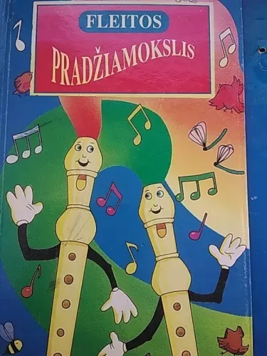 Fleitos pradžiamokslis
