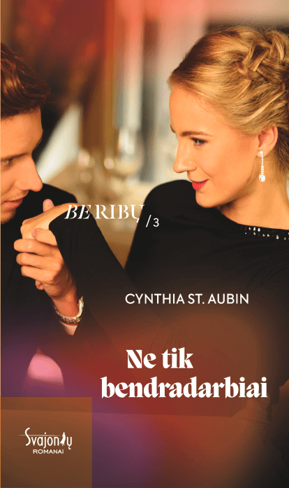 Ne tik bendradarbiai. Be ribų. Trečia knyga