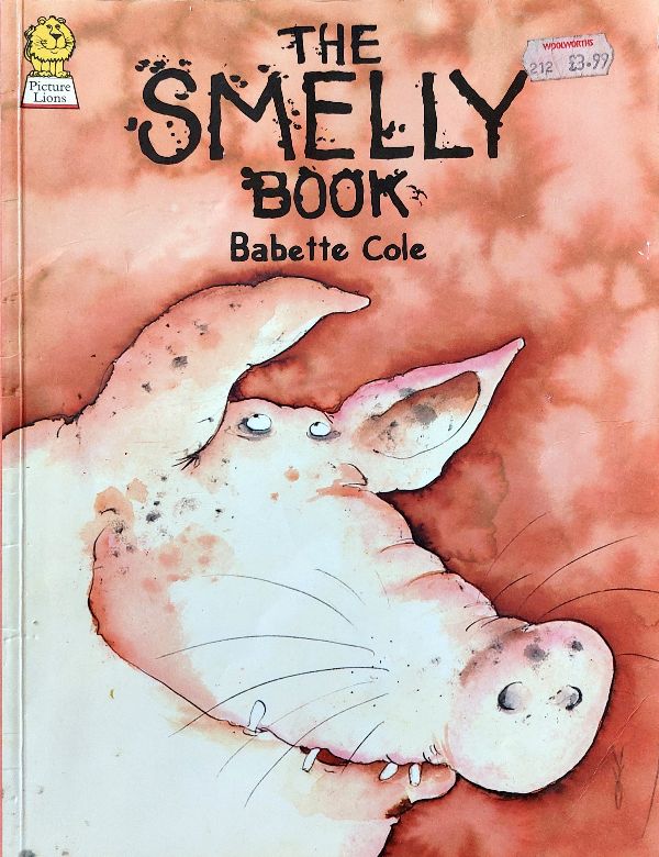 The Smelly Book