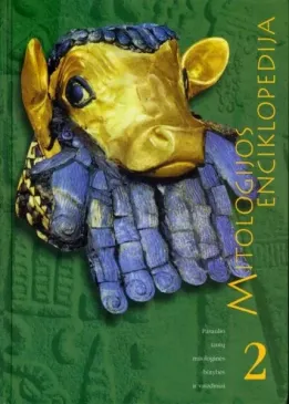 Mitologijos enciklopedija 2