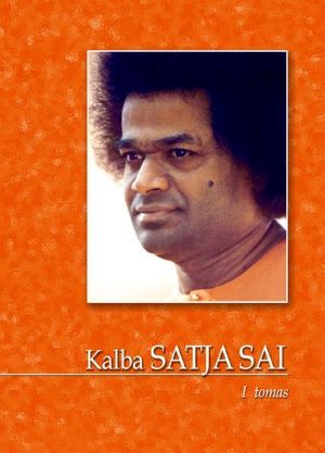 Kalba Satja Sai, I tomas