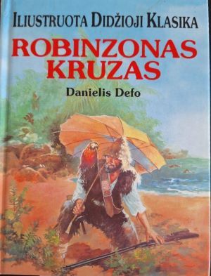 Robinzonas Kruzas