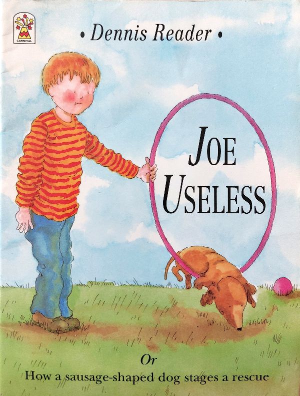 Joe Useless