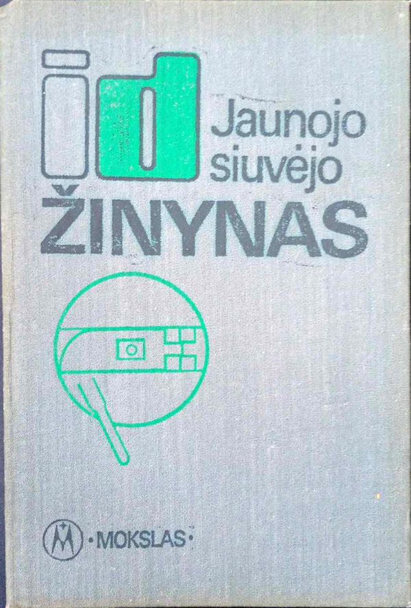 Jaunojo siuvėjo žinynas