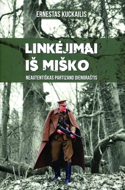 Linkėjimai iš miško