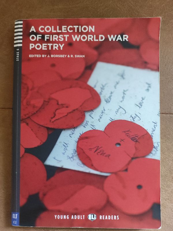 A Collection of First World War Poetry (CD included)