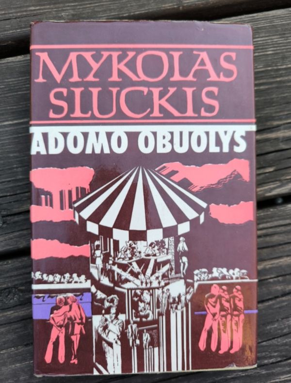 Adomo Obuolys