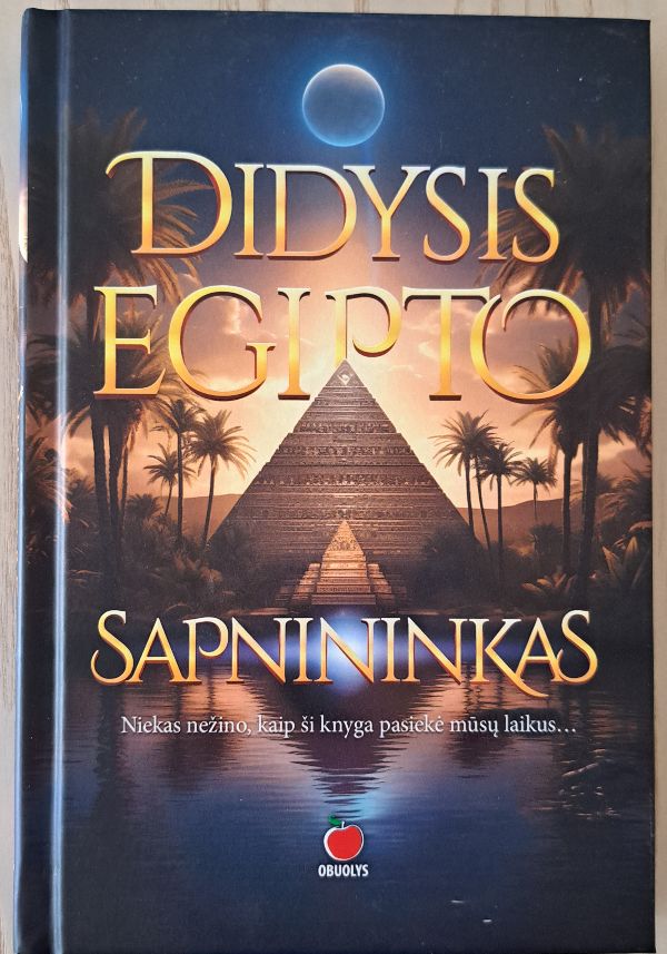 Didysis Egipto sapnininkas