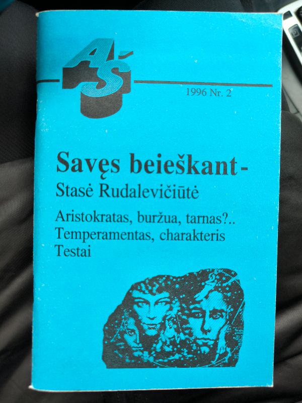 Savęs beieškant