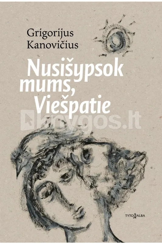 Nusišypsok mums, Viešpatie